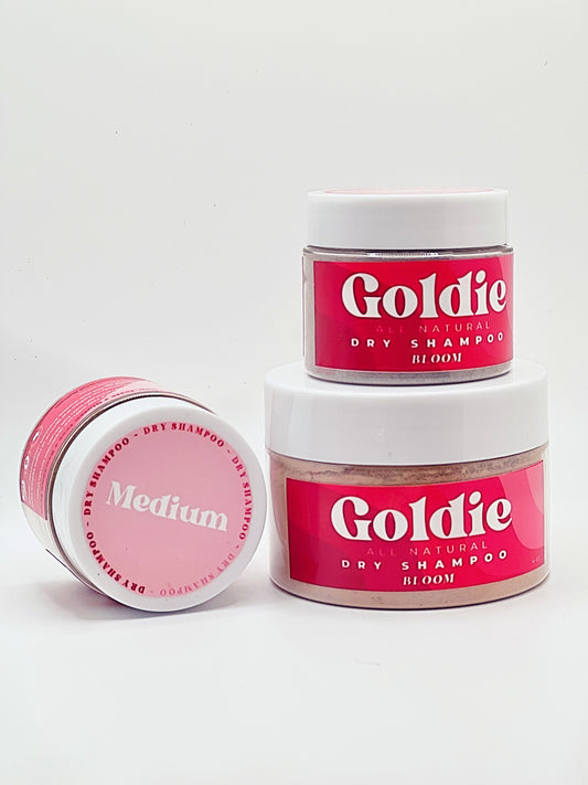 Goldie BLOOM Dry Shampoo