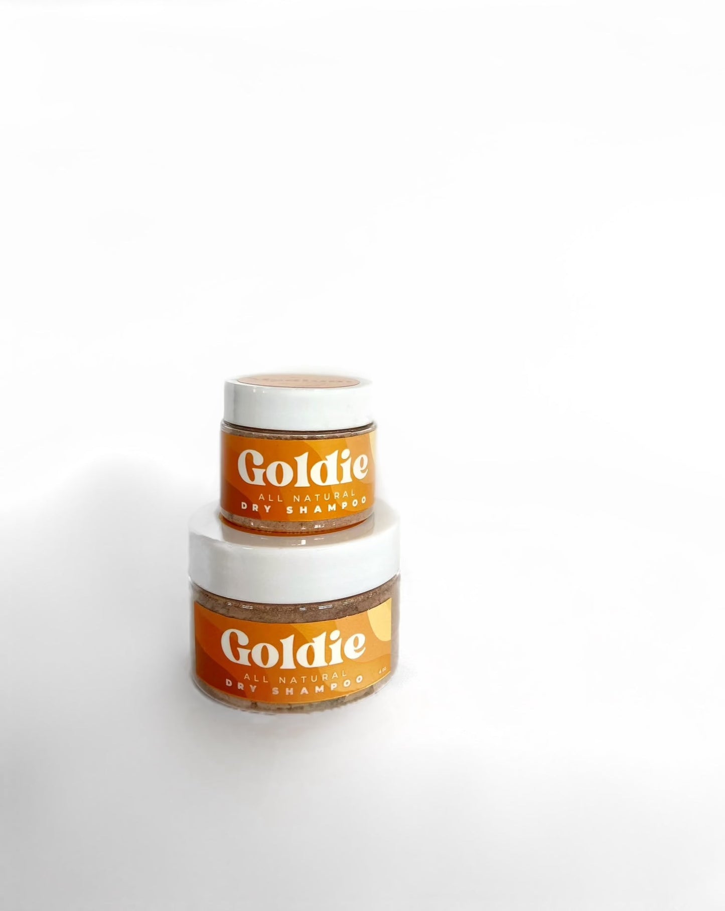 Goldie GOLDEN Dry Shampoo