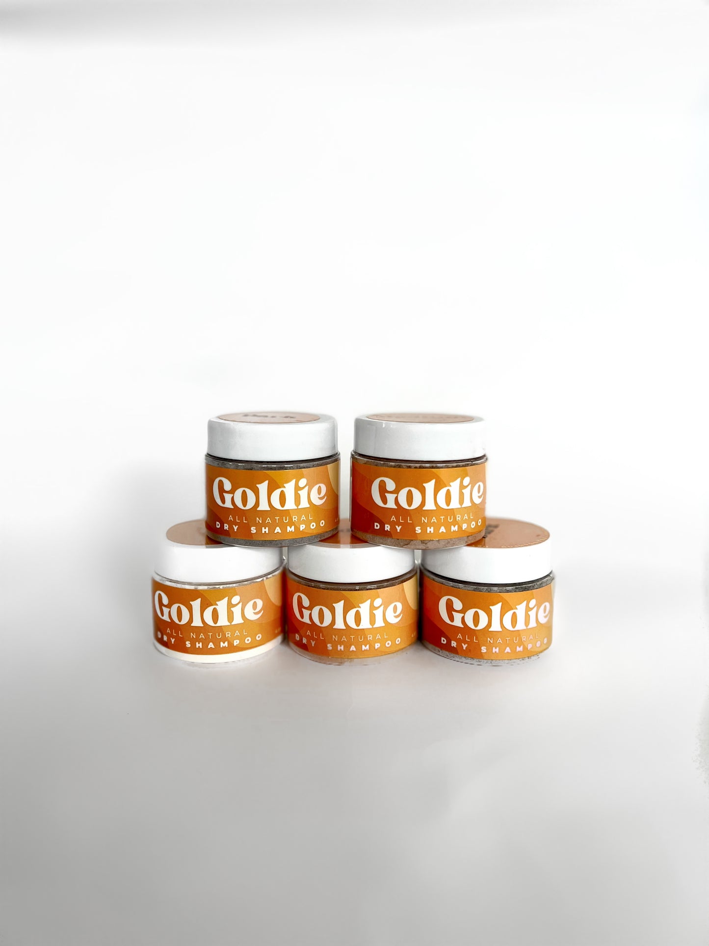 Goldie GOLDEN Dry Shampoo